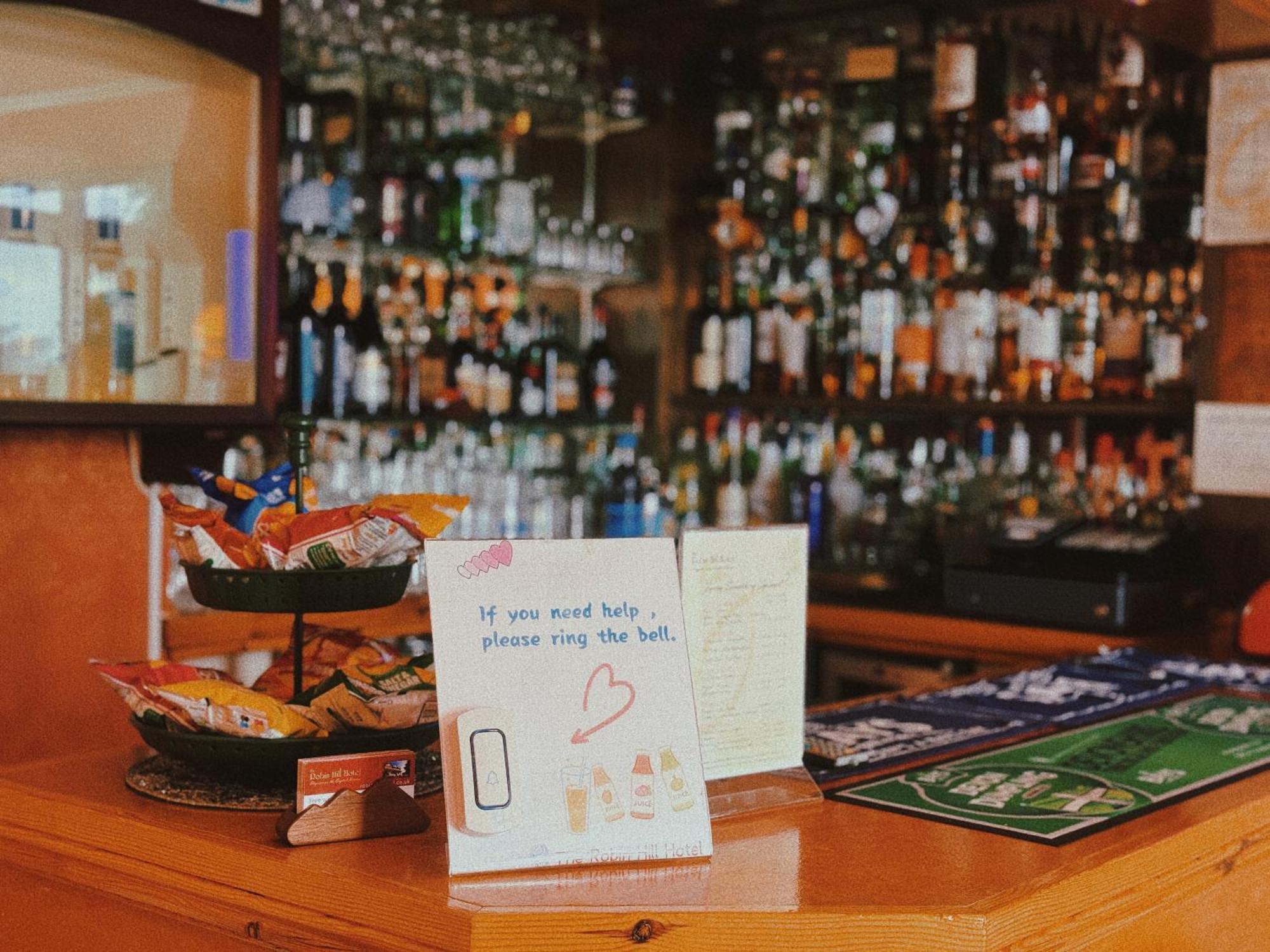 罗宾山酒店 托基 外观 照片